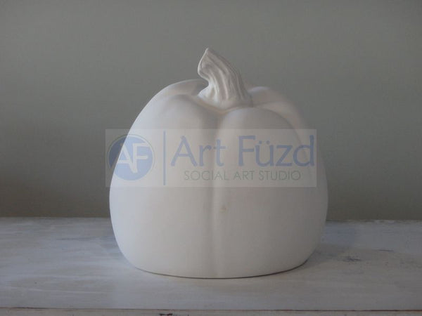 Pumpkin Loud Mouth Candy Container ~ 7 x 7.25 x 6.75