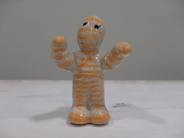 Small Realistic Mummy ~ 3.5 x 4.75