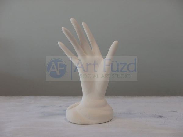 Jewelry Hand Figurine ~  3.75 x 2.5 x 8