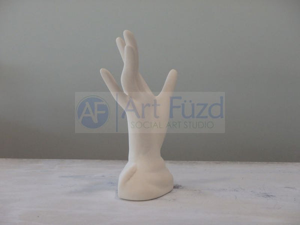 Jewelry Hand Figurine ~  3.75 x 2.5 x 8