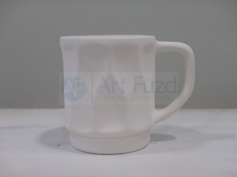 Retro Pattern Mug (16 oz.) ~ 3.75 in. dia. x 4.25 in. high